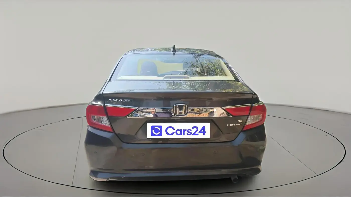 2018 Honda Amaze 1.5L I-DTEC VX, Diesel, Manual, 84,271 km, exterior