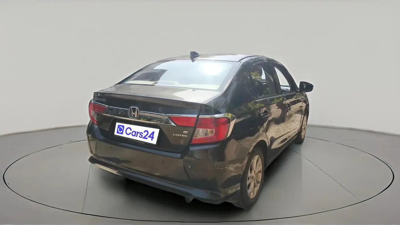 2018 Honda Amaze 1.5L I-DTEC VX, Diesel, Manual, 84,271 km, exterior