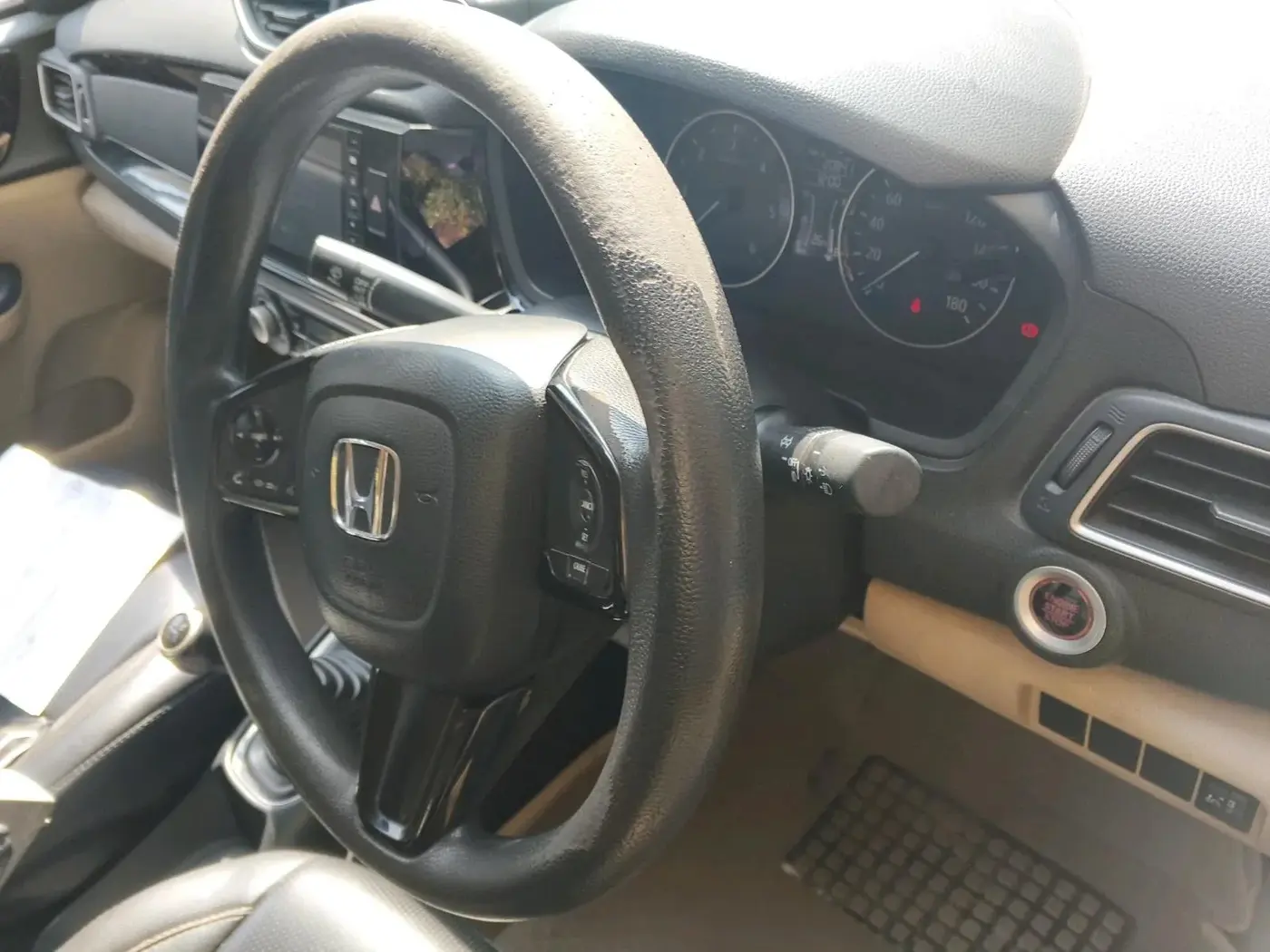 2018 Honda Amaze 1.5L I-DTEC VX, Diesel, Manual, 84,271 km, interior