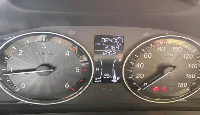 2018 Honda Amaze 1.5L I-DTEC VX, Diesel, Manual, 84,007 km, interior