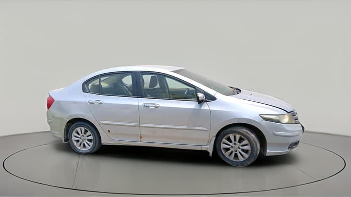 2013 Honda City 1.5L I-VTEC V MT, Petrol, Manual, 1,14,426 km, exterior