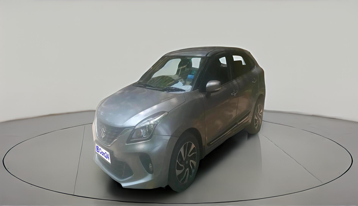 2020 Maruti Baleno ZETA CVT PETROL 1.2, Petrol, Automatic, 80,611 km, exterior