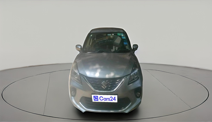 2020 Maruti Baleno ZETA CVT PETROL 1.2, Petrol, Automatic, 80,611 km, exterior