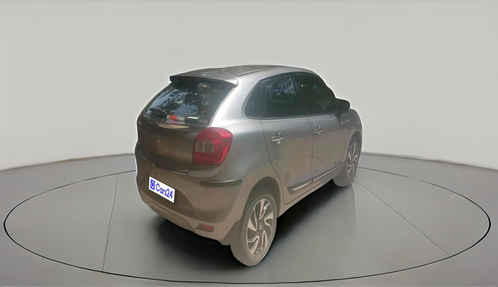 2020 Maruti Baleno ZETA CVT PETROL 1.2, Petrol, Automatic, 80,611 km, exterior
