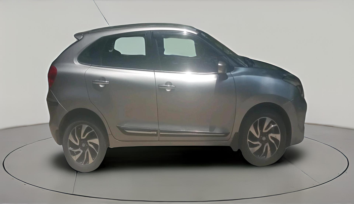 2020 Maruti Baleno ZETA CVT PETROL 1.2, Petrol, Automatic, 80,611 km, exterior