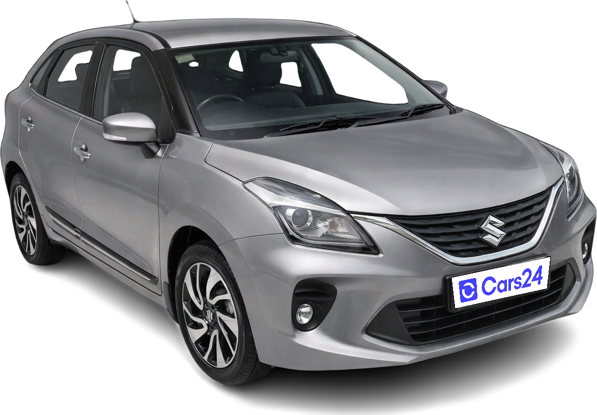 2020 Maruti Baleno - Hatchback - Petrol - Automatic - ₹5.40 lakh