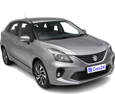 2020 Maruti Baleno - Hatchback - Petrol - Automatic - ₹5.40 lakh