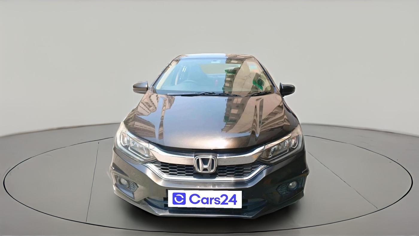 2018 Honda City 1.5L I-VTEC V MT, Petrol, Manual, 68,474 km, exterior