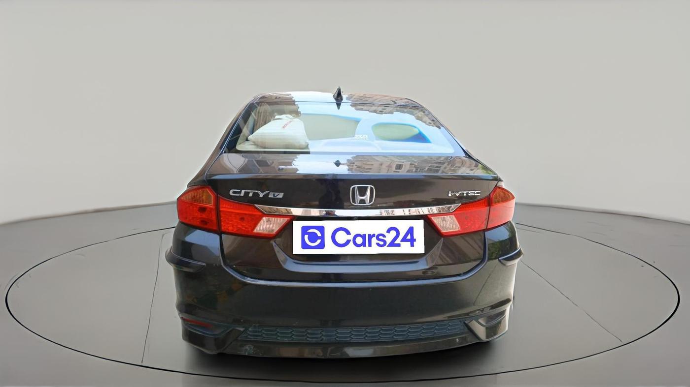 2018 Honda City 1.5L I-VTEC V MT, Petrol, Manual, 68,474 km, exterior