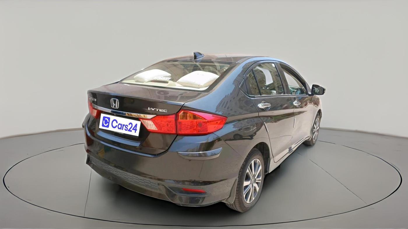 2018 Honda City 1.5L I-VTEC V MT, Petrol, Manual, 68,474 km, exterior