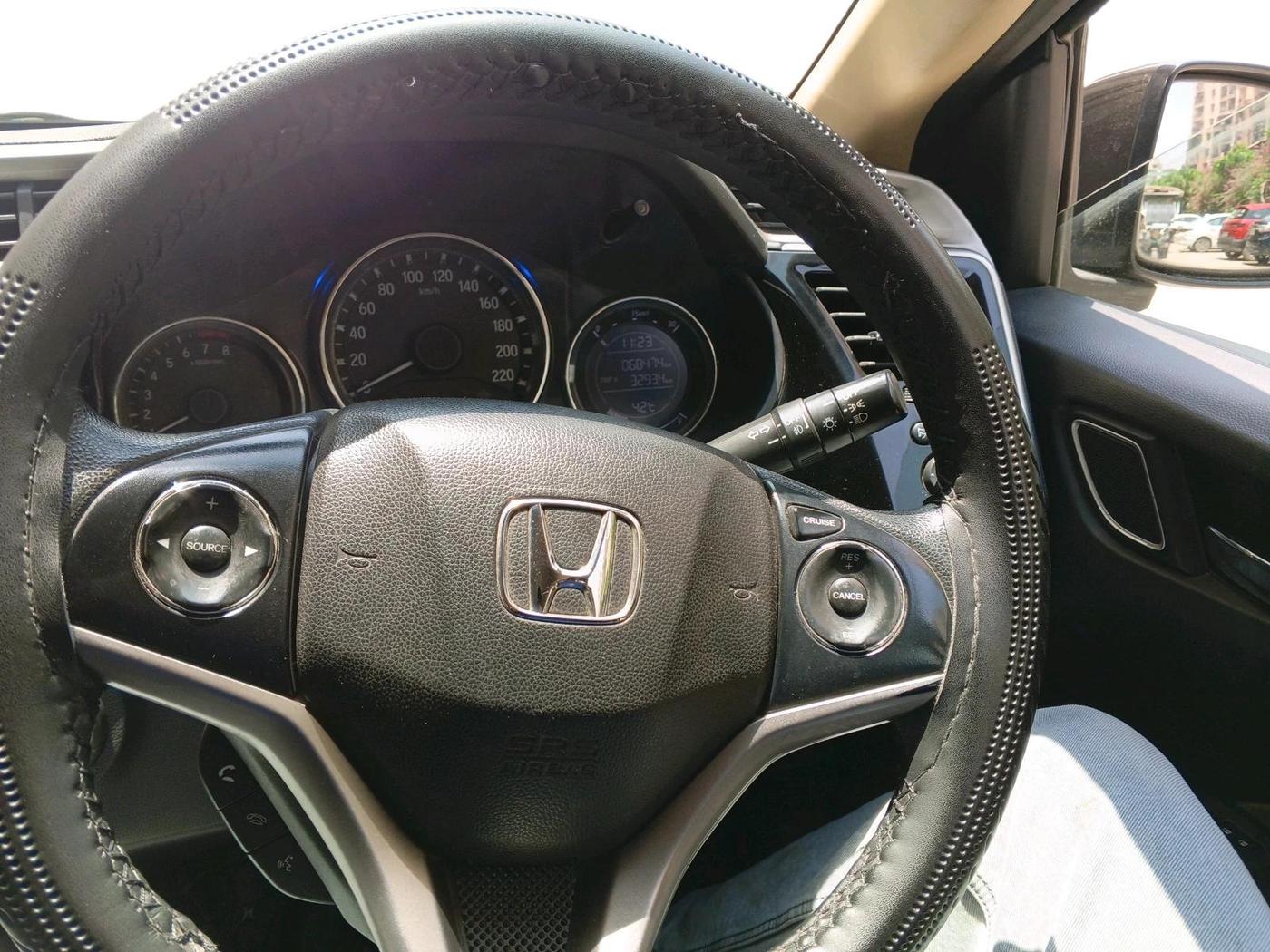 2018 Honda City 1.5L I-VTEC V MT, Petrol, Manual, 68,474 km, interior