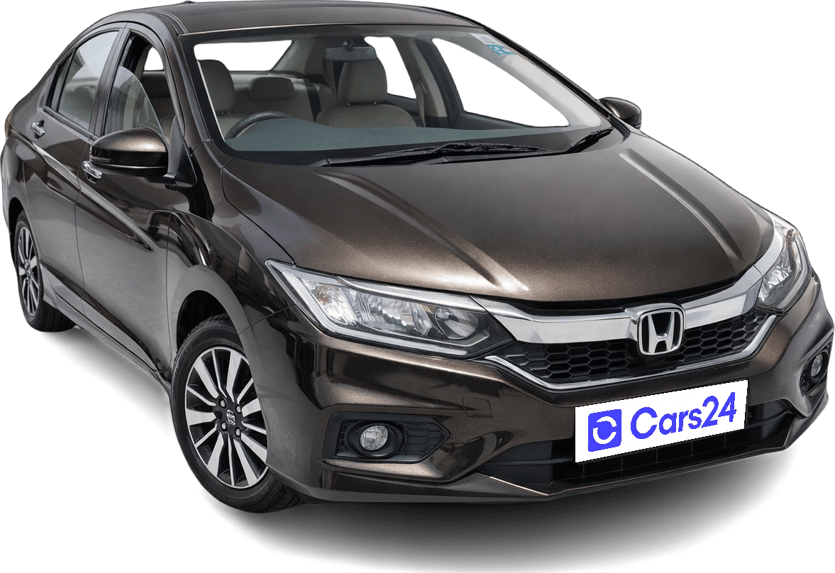 2018 Honda City - Sedan - Petrol - Manual - ₹6.70 lakh