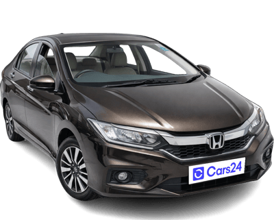 2018 Honda City - Sedan - Petrol - Manual - ₹6.70 lakh