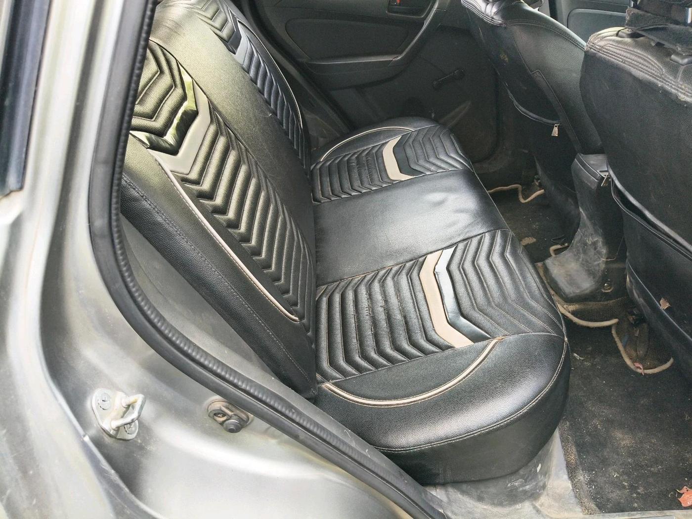 2017 Maruti Vitara Brezza LDI (O), Diesel, Manual, 1,42,911 km, interior