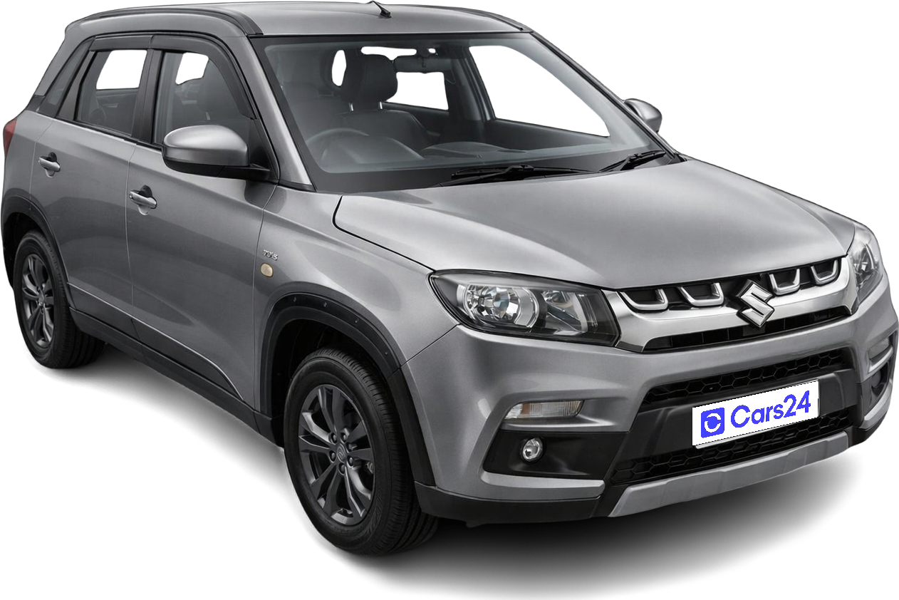 2017 Maruti Vitara Brezza - SUV - Diesel - Manual - ₹3.15 lakh