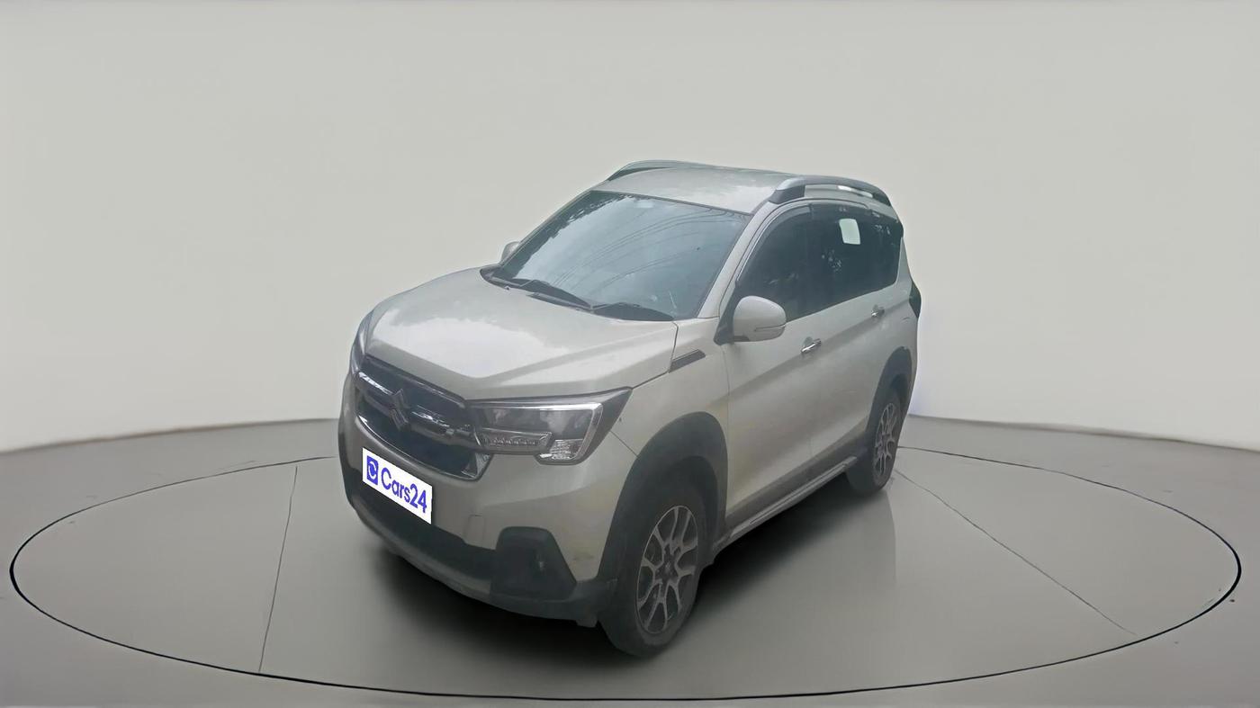 2024 Maruti XL6 ZETA MT, Petrol, Manual, 64,414 km, exterior