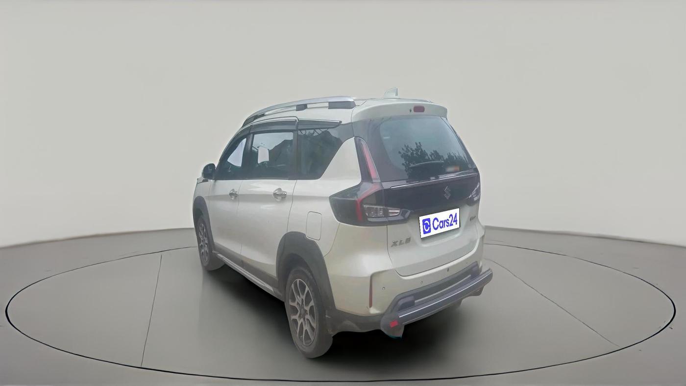2024 Maruti XL6 ZETA MT, Petrol, Manual, 64,414 km, exterior