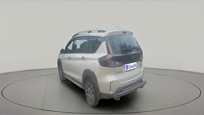 2024 Maruti XL6 ZETA MT, Petrol, Manual, 64,414 km, exterior