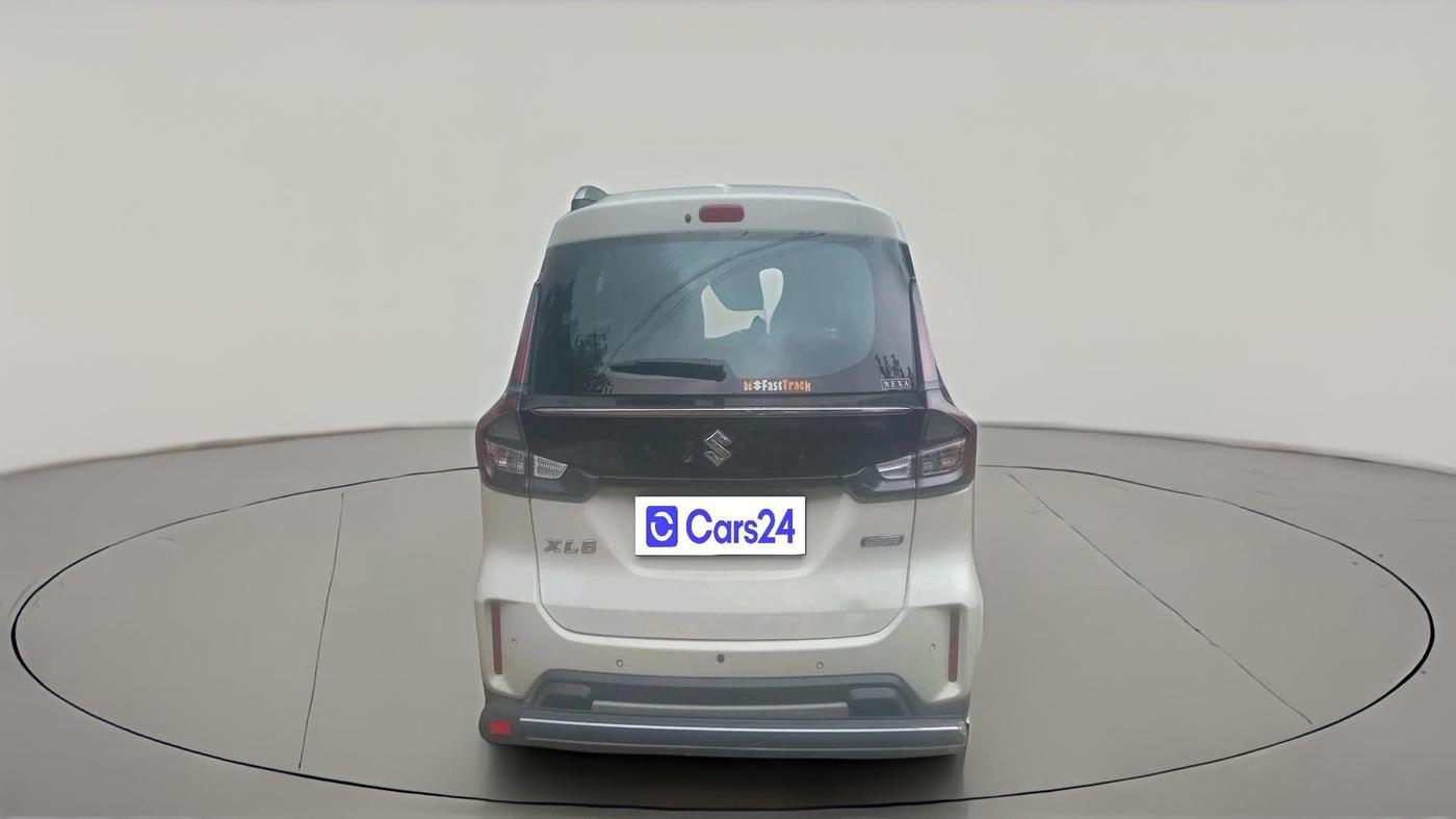 2024 Maruti XL6 ZETA MT, Petrol, Manual, 64,414 km, exterior