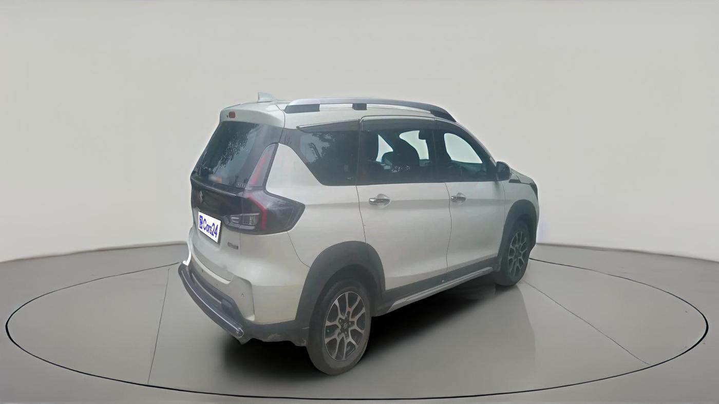 2024 Maruti XL6 ZETA MT, Petrol, Manual, 64,414 km, exterior
