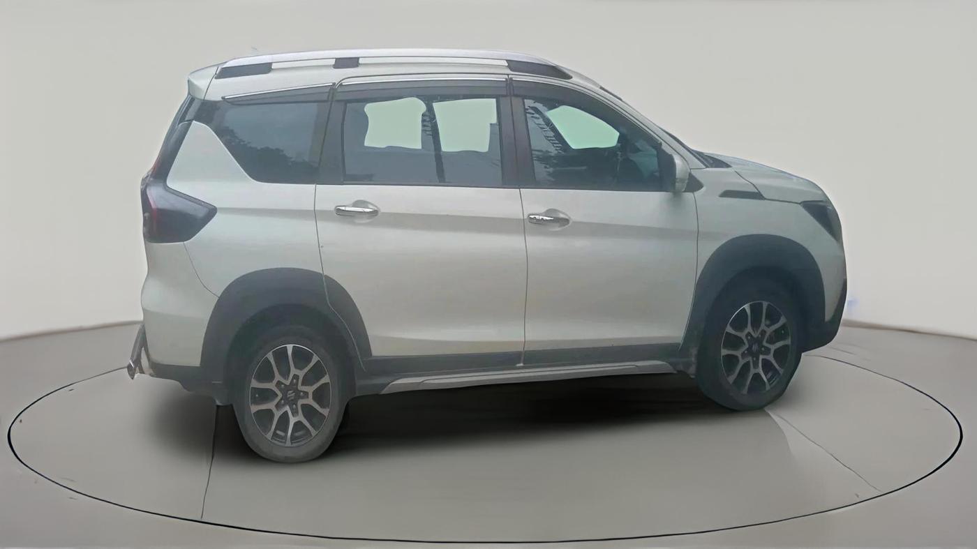 2024 Maruti XL6 ZETA MT, Petrol, Manual, 64,414 km, exterior