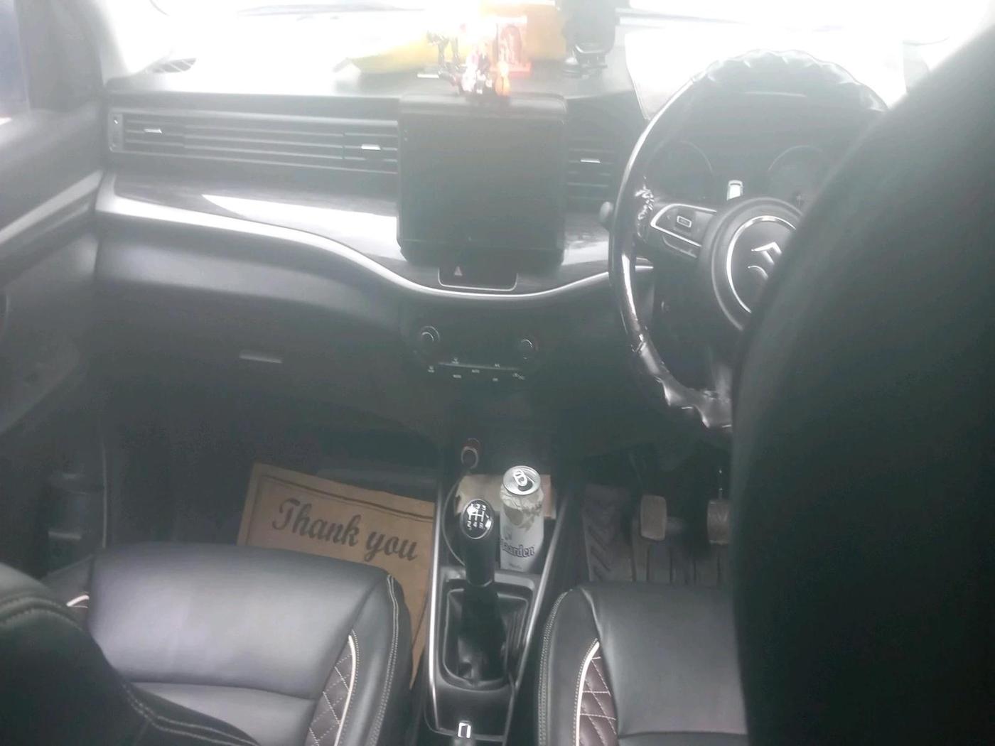 2024 Maruti XL6 ZETA MT, Petrol, Manual, 64,414 km, interior