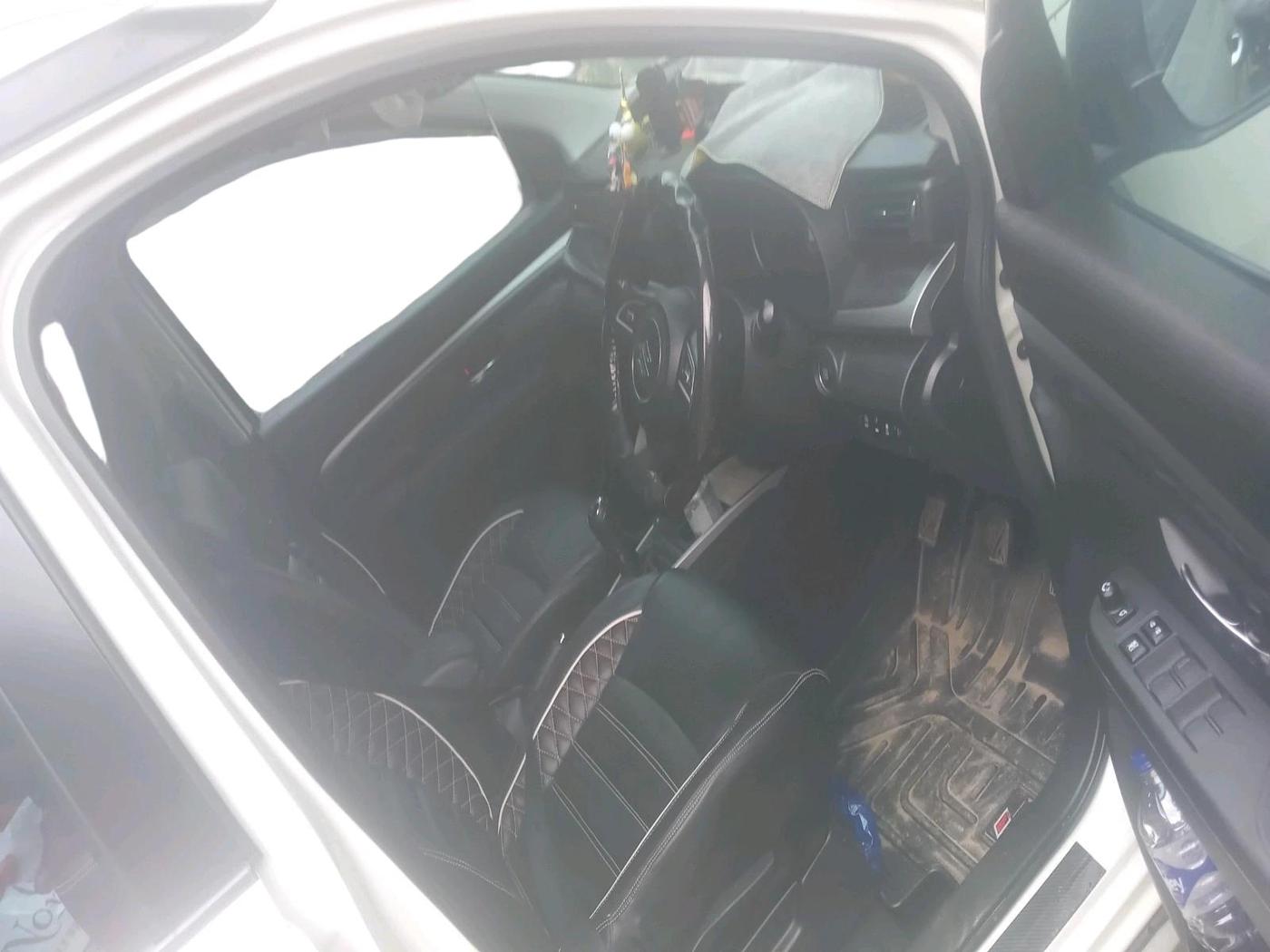 2024 Maruti XL6 ZETA MT, Petrol, Manual, 64,414 km, interior