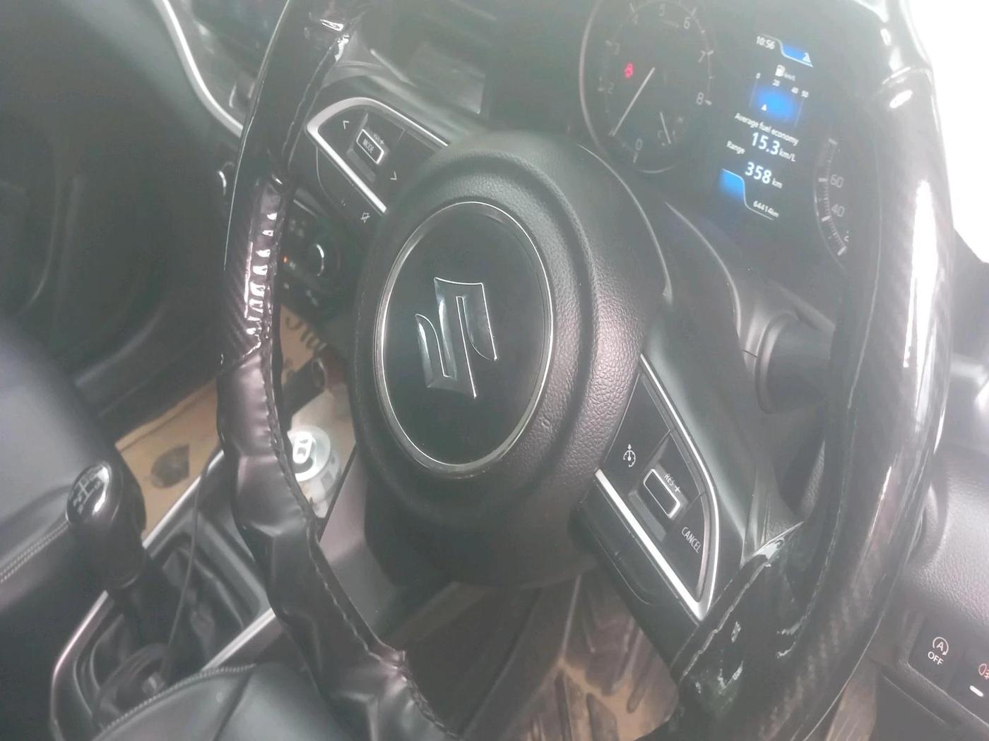 2024 Maruti XL6 ZETA MT, Petrol, Manual, 64,414 km, interior
