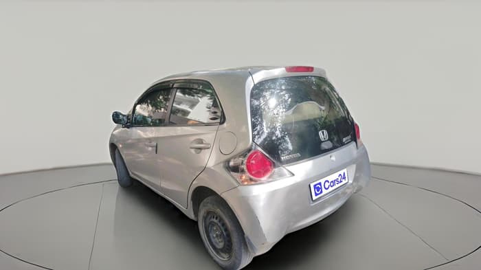 2014 Honda Brio E MT, Petrol, Manual, 74,287 km, exterior