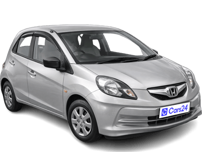 2014 Honda Brio - Hatchback - Petrol - Manual - ₹1.55 lakh