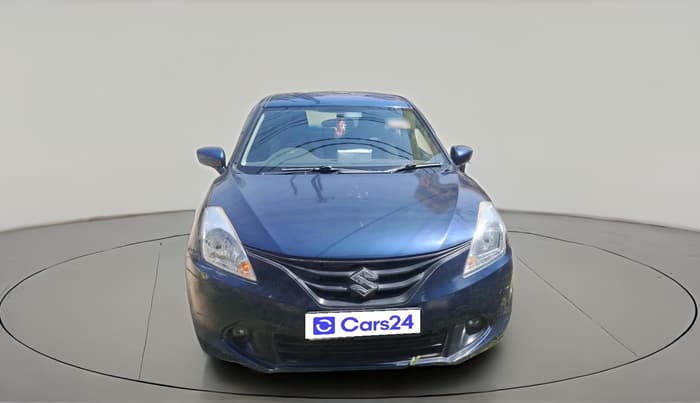 2017 Maruti Baleno SIGMA PETROL 1.2, Petrol, Manual, 85,731 km, exterior