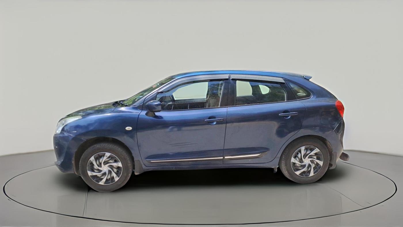 2017 Maruti Baleno SIGMA PETROL 1.2, Petrol, Manual, 85,731 km, exterior