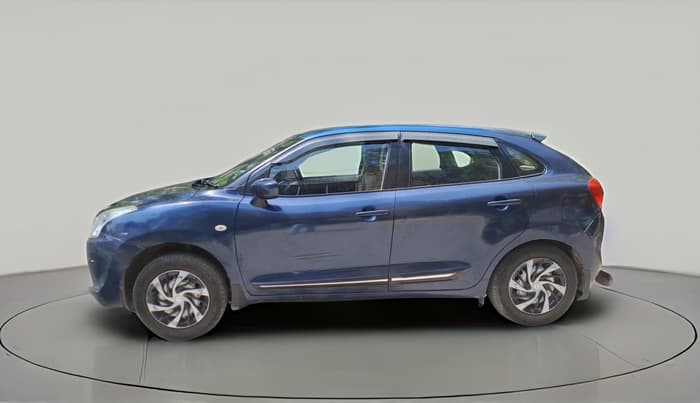 2017 Maruti Baleno SIGMA PETROL 1.2, Petrol, Manual, 85,731 km, exterior