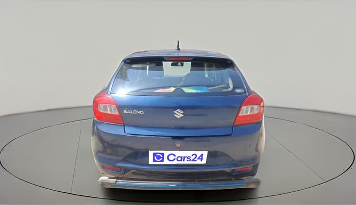 2017 Maruti Baleno SIGMA PETROL 1.2, Petrol, Manual, 85,731 km, exterior