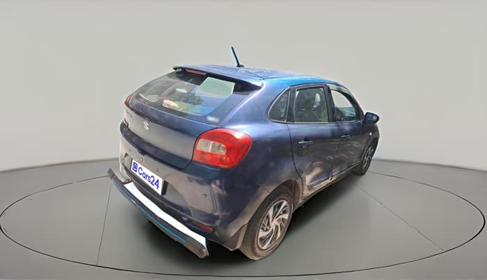 2017 Maruti Baleno SIGMA PETROL 1.2, Petrol, Manual, 85,731 km, exterior