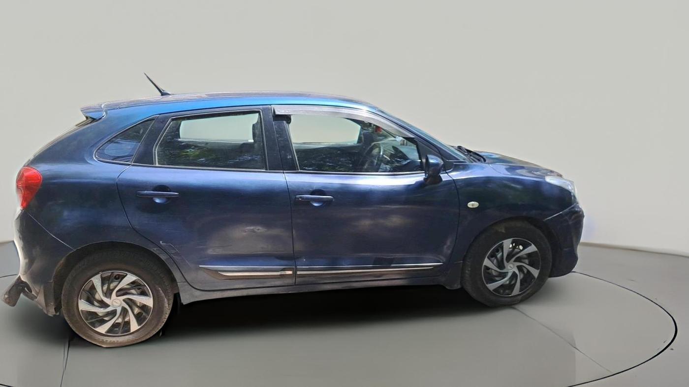 2017 Maruti Baleno SIGMA PETROL 1.2, Petrol, Manual, 85,731 km, exterior