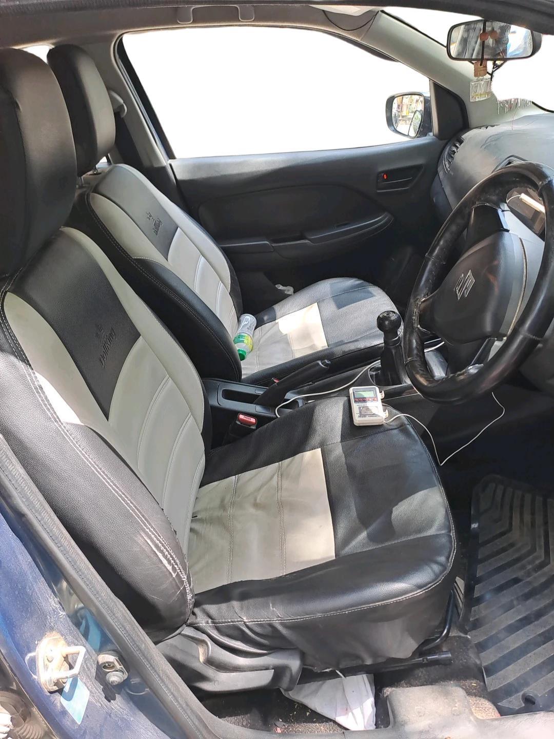 2017 Maruti Baleno SIGMA PETROL 1.2, Petrol, Manual, 85,731 km, interior