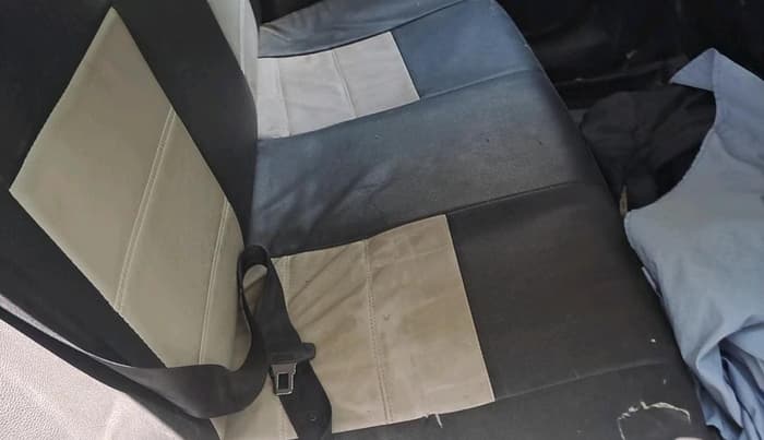 2017 Maruti Baleno SIGMA PETROL 1.2, Petrol, Manual, 85,731 km, interior