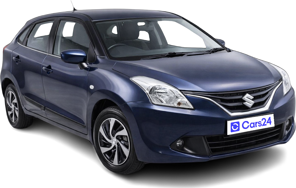 2017 Maruti Baleno - Hatchback - Petrol - Manual - ₹3.25 lakh