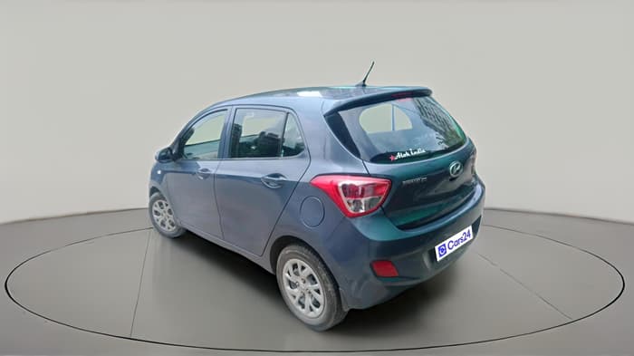 2013 Hyundai Grand i10 MAGNA 1.2 KAPPA VTVT, Petrol, Manual, 44,580 km, exterior