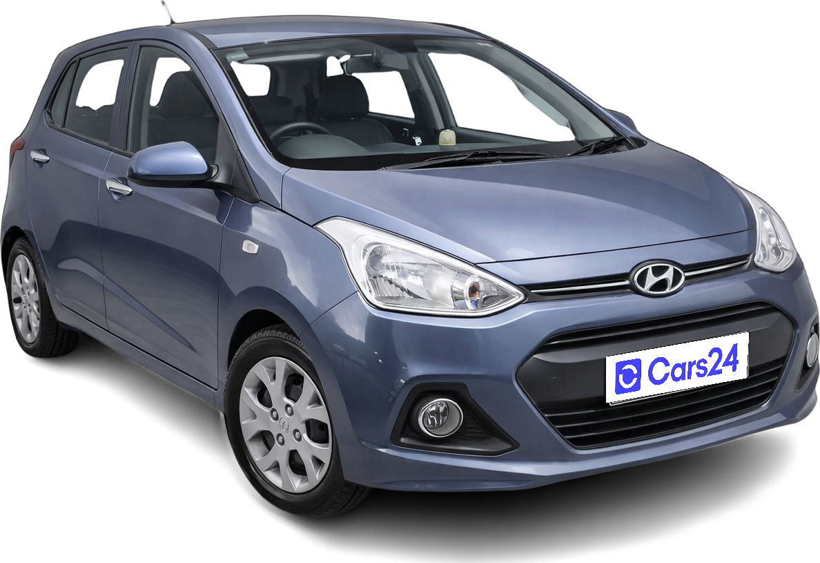 2013 Hyundai Grand i10 - Hatchback - Petrol - Manual - ₹1.77 lakh