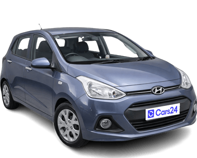 2013 Hyundai Grand i10 - Hatchback - Petrol - Manual - ₹1.77 lakh