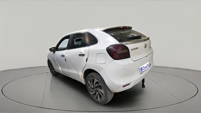 2021 Toyota Glanza G, Petrol, Manual, 1,21,694 km, exterior