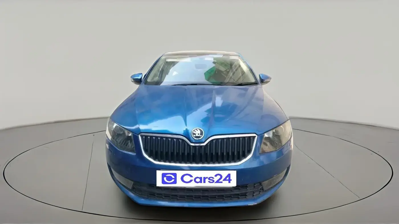 2016 Skoda Octavia 2.0 TDI CR STYLE PLUS AT, Diesel, Automatic, 1,12,620 km, exterior
