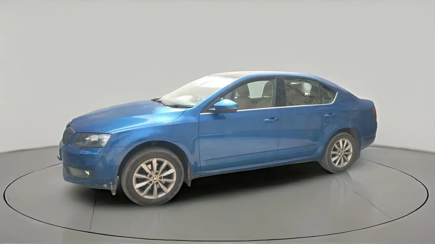 2016 Skoda Octavia 2.0 TDI CR STYLE PLUS AT, Diesel, Automatic, 1,12,620 km, exterior