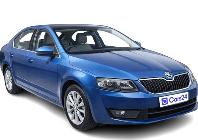 2016 Skoda Octavia - Sedan - Diesel - Automatic - ₹5.50 lakh