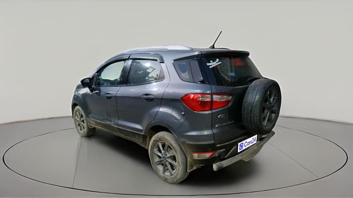 2020 Ford Ecosport TITANIUM 1.5L DIESEL, Diesel, Manual, 1,11,482 km, exterior