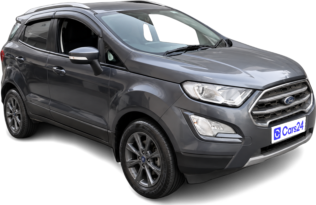 2020 Ford Ecosport - SUV - Diesel - Manual - ₹4.90 lakh