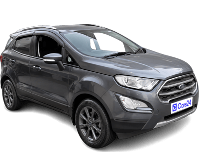 2020 Ford Ecosport - SUV - Diesel - Manual - ₹4.90 lakh
