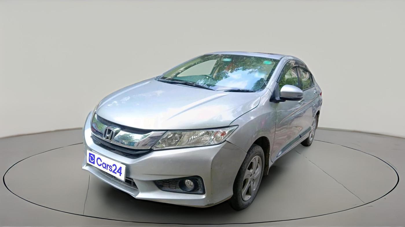 2014 Honda City 1.5L I-VTEC VX, Petrol, Manual, 43,599 km, exterior
